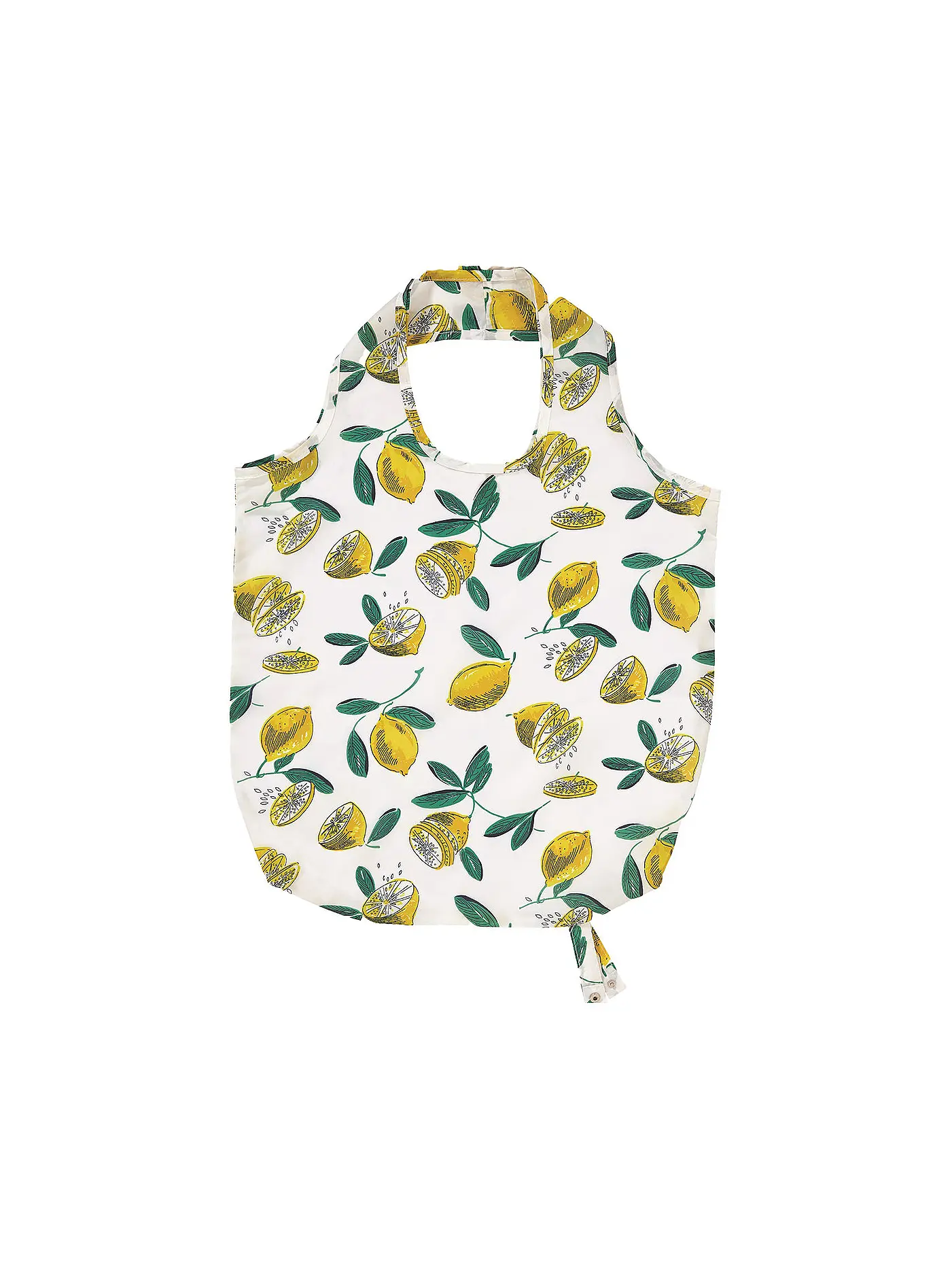 ULSTER WEAVERS | Tasche - Roll-up Bag Aviary | gelb